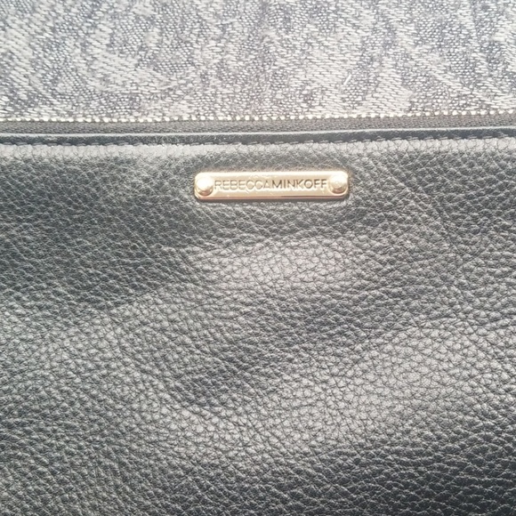 Rebecca Minkoff clutch - Picture 2 of 4